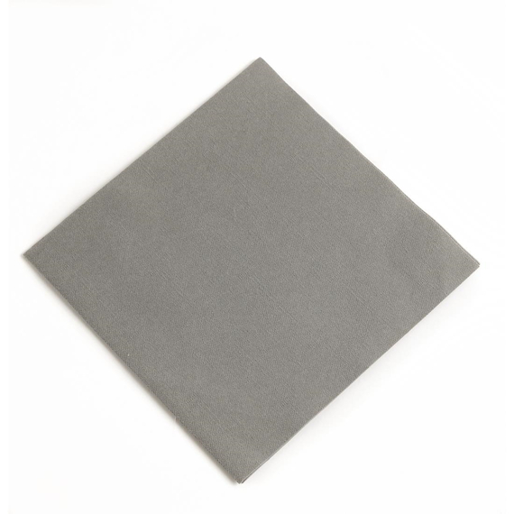 Duni Kompostierbare Dinnerservietten granitgrau 40cm (720 Stück) 1 Duni Kompostierbare Dinnerservietten granitgrau 40cm (720 Stück)