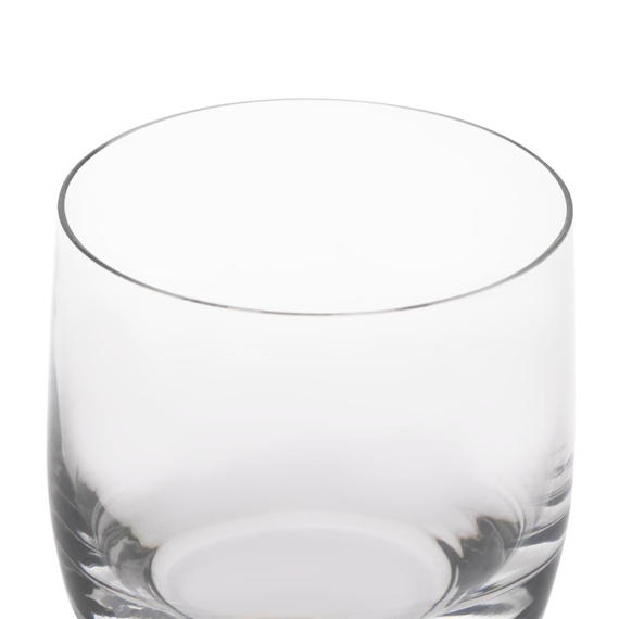 Olympia Verona Kristall Rocks Tumblers 280ml (6 Stück) 2 Olympia Verona Kristall Rocks Tumblers 280ml (6 Stück)