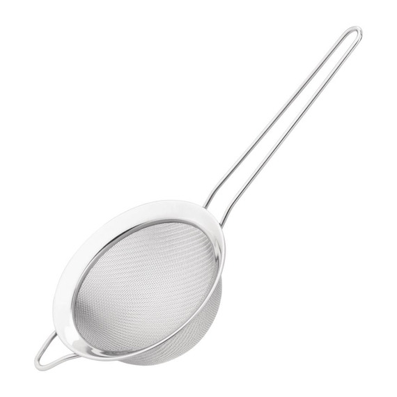 Vogue Edelstahl Sieb 10cm Vogue Edelstahl Sieb 10cm