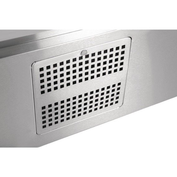 Polar Serie G Kühltisch 1-türig mit 2 Schubladen 240L 6 Polar Serie G Kühltisch 1-türig mit 2 Schubladen 240L