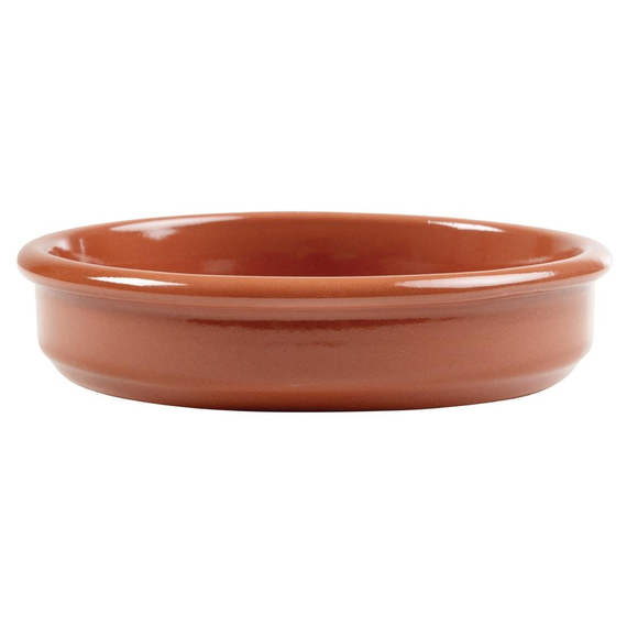 Terrakotta Tapasgeschirr 130mm (24 Stück) 1 Terrakotta Tapasgeschirr 130mm (24 Stück)