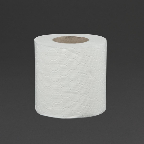 Jantex Standardtoilettenpapier 2-lagig (36 Stück) Jantex Standardtoilettenpapier 2-lagig (36 Stück)