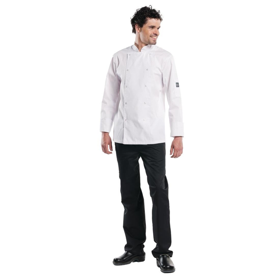 Chaud Devant Kochhose Baggy schwarz L Chaud Devant Kochhose Baggy schwarz L