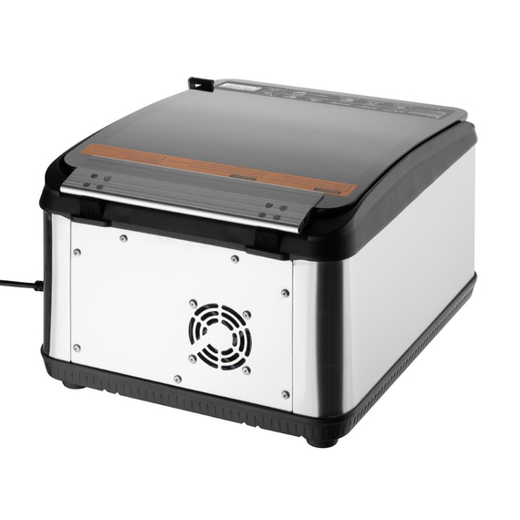 Buffalo Kammer-Vakuumverpackungsmaschine 6,8Ltr 4 Buffalo Kammer-Vakuumverpackungsmaschine 6,8Ltr