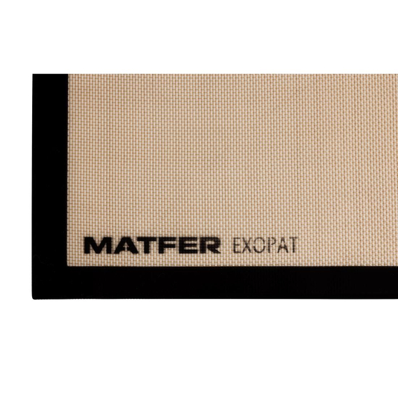 Matfer Bourgeat EXOPAT Anti-Rutsch Backmatte 60 x 40cm 3 Matfer Bourgeat EXOPAT Anti-Rutsch Backmatte 60 x 40cm
