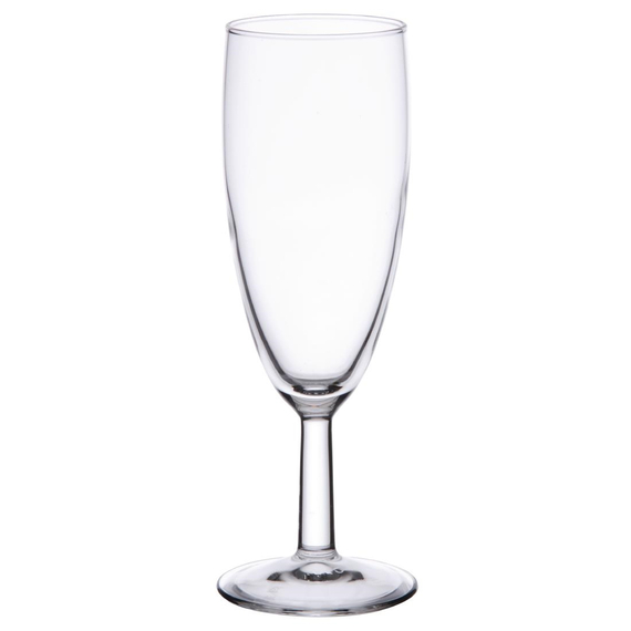 Arcoroc Savoie Champagnergläser 17cl (48 Stück) Arcoroc Savoie Champagnergläser 17cl (48 Stück)