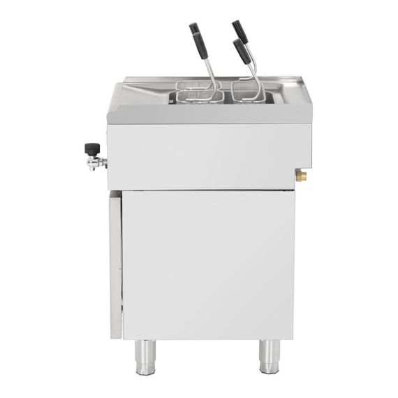 Buffalo 600 Serie freistehender elektrischer Nudelkocher 3 Buffalo 600 Serie freistehender elektrischer Nudelkocher