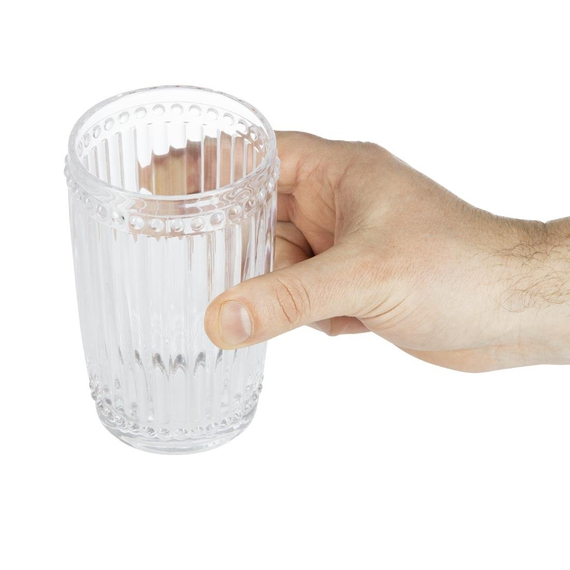 Olympia Barock Becher 395ml (6 Stück) Olympia Barock Becher 395ml (6 Stück)