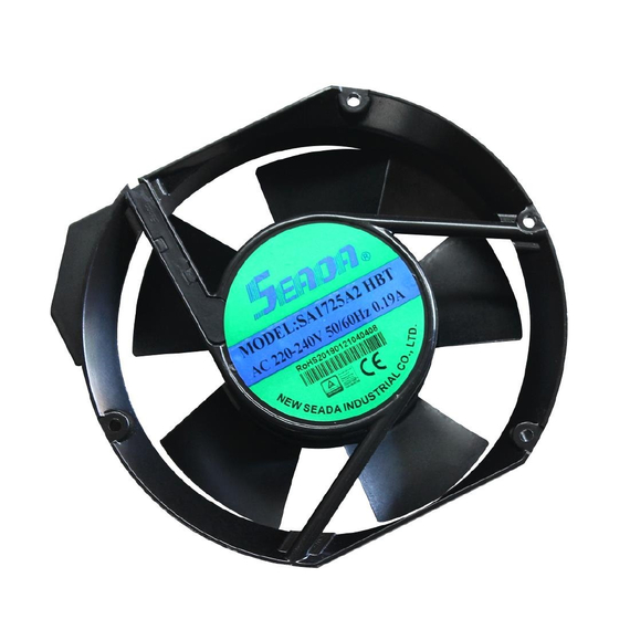 Polar Kondensatorlüfter Ersatzteil (SA1725A2) für DA994 DA995 DA996 DA997 Polar Kondensatorlüfter Ersatzteil (SA1725A2) für DA994 DA995 DA996 DA997