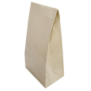 Fiesta Recycelbare Versiegelbare Takeaway-Tüten Klein (250 Stück)
