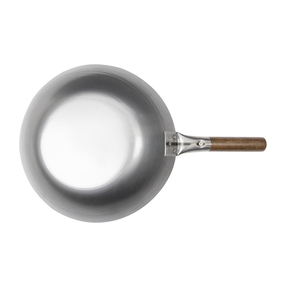 London Wok Wok mit flachem Boden 330 mm 6 London Wok Wok mit flachem Boden 330 mm