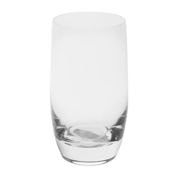 Olympia Verona Highball Kristallgläser 285ml (6 Stück) 1 Olympia Verona Highball Kristallgläser 285ml (6 Stück)
