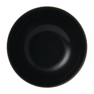 Churchill Nourish Nudelschüssel, Zimtbraun, zweifarbig, 183 mm, (6 Stück)
