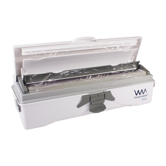 Wrapmaster Duospender 2 Wrapmaster Duospender