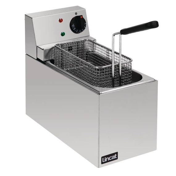 Lincat Einzelfritteuse 2.5L LSF 6 Lincat Einzelfritteuse 2.5L LSF