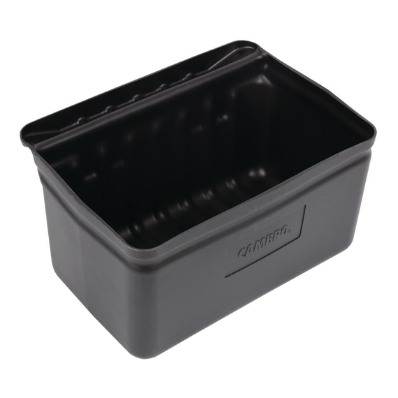 Cambro Besteckhalter für Servierwagen 1 Cambro Besteckhalter für Servierwagen
