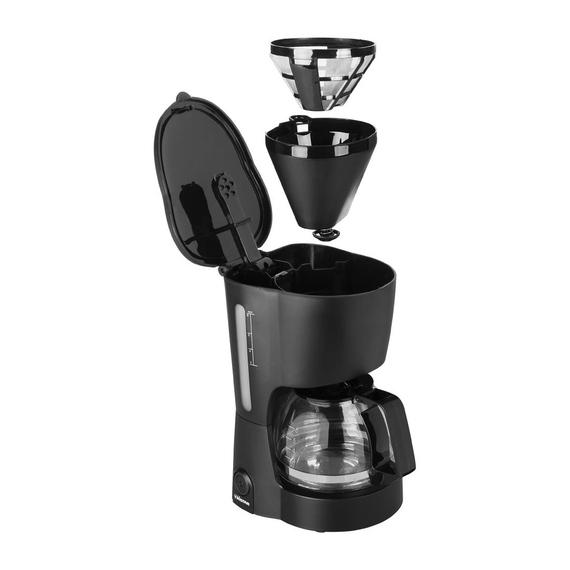 Tristar Kaffeemaschine 0,6 l Glaskanne 600 W 1 Tristar Kaffeemaschine 0,6 l Glaskanne 600 W