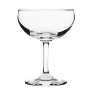 Olympia Cocktail Champagner-Coupe-Gläser 200ml (6 Stück)