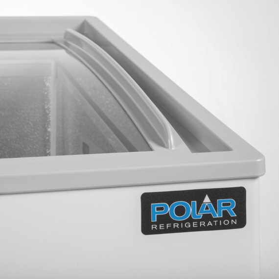 Polar G Serie Display Tiefkühltruhe 200Ltr 8 Polar G Serie Display Tiefkühltruhe 200Ltr