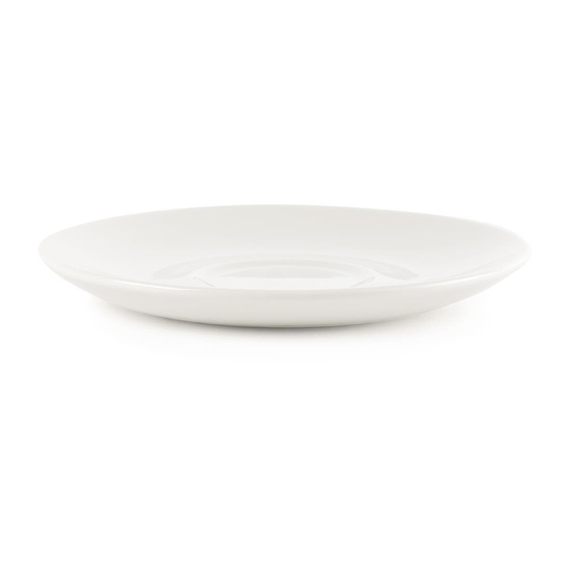 Churchill Plain Whiteware Untertassen 160 mm (24 Stück) 1 Churchill Plain Whiteware Untertassen 160 mm (24 Stück)