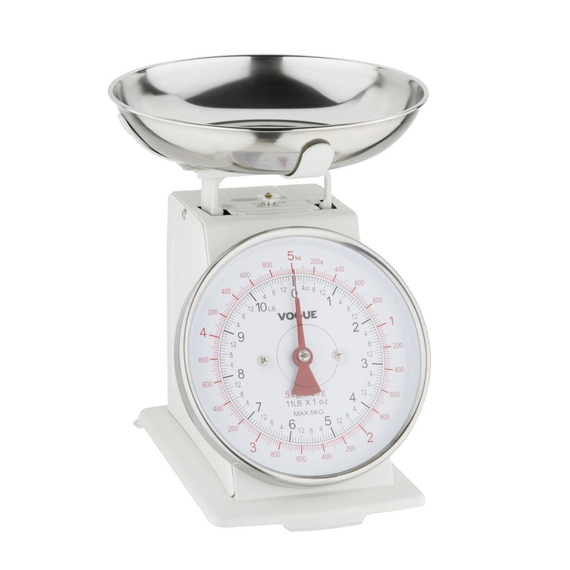 Vogue große Küchenwaage 5kg Vogue große Küchenwaage 5kg