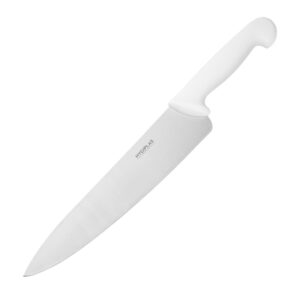 Hygiplas Kochmesser 25cm weiß