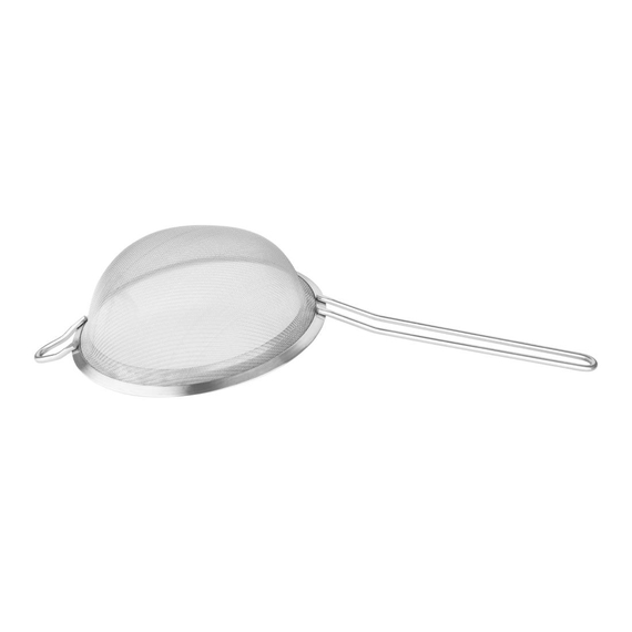 Vogue Edelstahl Sieb 18cm 3 Vogue Edelstahl Sieb 18cm