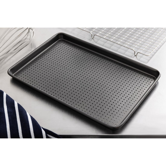 MasterClass Crusty Bake Backblech mit Antihaftbeschichtung 7 MasterClass Crusty Bake Backblech mit Antihaftbeschichtung