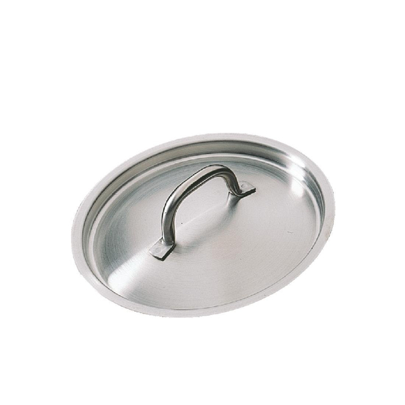 Matfer Bourgeat Edelstahl-Deckel 36cm Matfer Bourgeat Edelstahl-Deckel 36cm