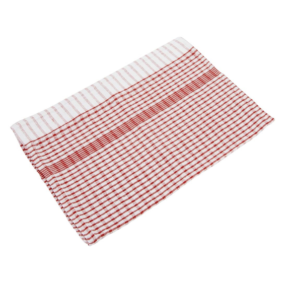 Vogue Wonderdry Geschirrtücher rot (10 Stück) 1 Vogue Wonderdry Geschirrtücher rot (10 Stück)