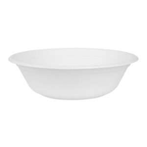 Fiesta kompostierbare Bagasse Poke Bowl Basen 32oz (50 Stück)