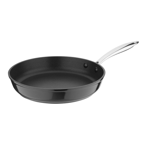 Vogue Bratpfanne aus Aluminiumguss 26cm Vogue Bratpfanne aus Aluminiumguss 26cm