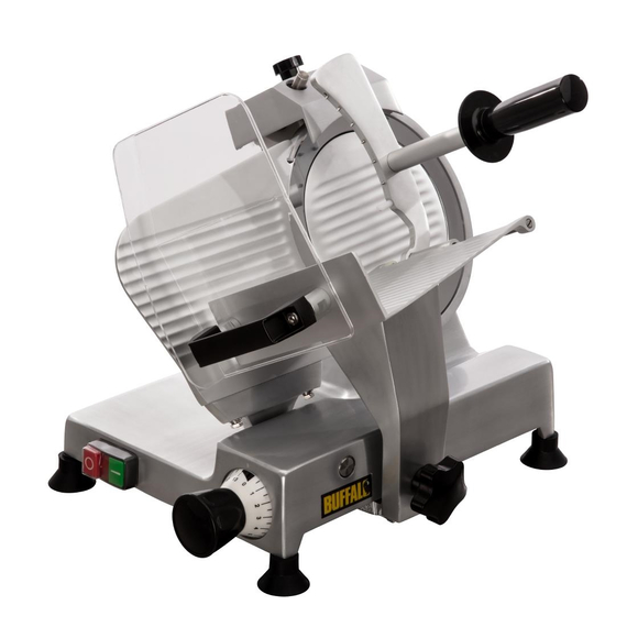 Buffalo Fleischschneidemaschine 22cm 1 Buffalo Fleischschneidemaschine 22cm