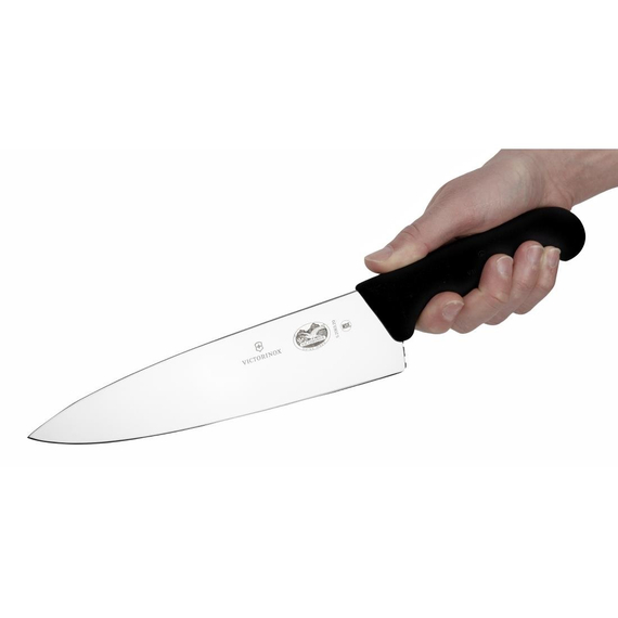 Victorinox Fibrox Kochmesser 20,3cm 4 Victorinox Fibrox Kochmesser 20,3cm