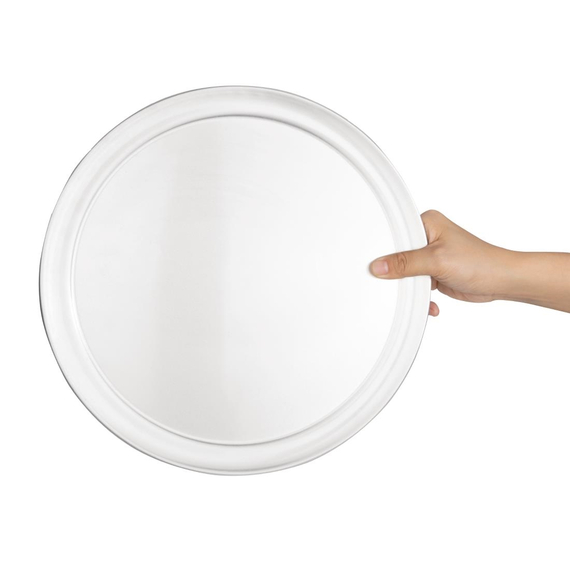 Vogue Aluminium Pizzablech 30,5cm 3 Vogue Aluminium Pizzablech 30,5cm