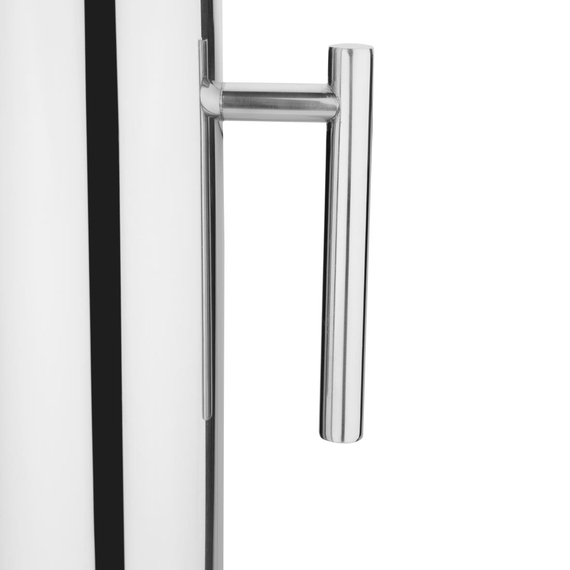 Olympia Edelstahl-Wasserkrug im modernen Design 1,4L 2 Olympia Edelstahl-Wasserkrug im modernen Design 1,4L