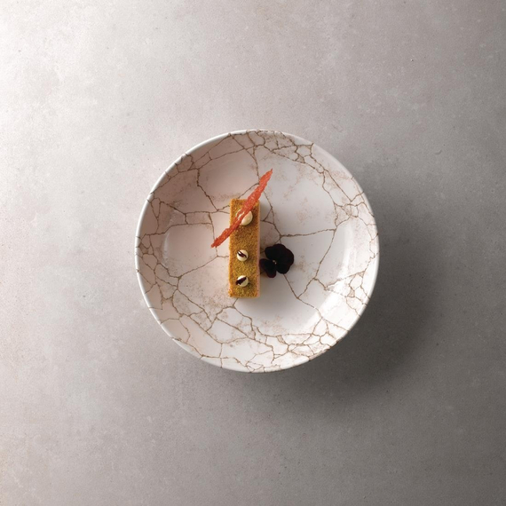 Studio Prints Kintsugi Achatgraue Coupe-Schüsseln, 182 mm, (12 Stück) 1 Studio Prints Kintsugi Achatgraue Coupe-Schüsseln, 182 mm, (12 Stück)