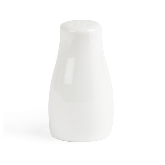 Olympia Whiteware Pfefferstreuer 9cm (12 Stück) 1 Olympia Whiteware Pfefferstreuer 9cm (12 Stück)
