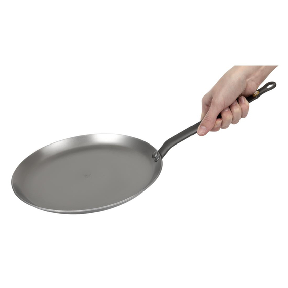 De Buyer Mineral B Crêpepfanne 24cm 5 De Buyer Mineral B Crêpepfanne 24cm