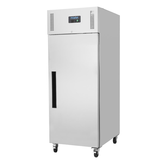 Polar Serie U Kühlschrank Edelstahl in Bäckereiabmessung 850L 2 Polar Serie U Kühlschrank Edelstahl in Bäckereiabmessung 850L