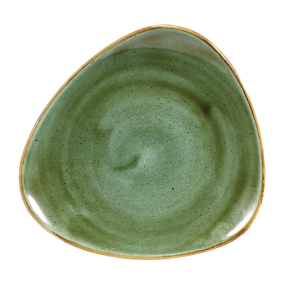 Churchill Stonecast Dreieckige Platten, Samphire-Grün, 192 mm (12 Stück) Churchill Stonecast Dreieckige Platten, Samphire-Grün, 192 mm (12 Stück)