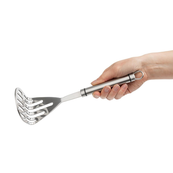 KitchenCraft Kartoffelstampfer aus Edelstahl 5 KitchenCraft Kartoffelstampfer aus Edelstahl