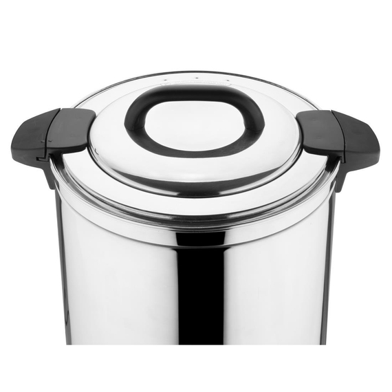 Buffalo Energiesparender manuell befüllbarer Wasserkocher 40Ltr 2 Buffalo Energiesparender manuell befüllbarer Wasserkocher 40Ltr