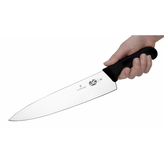 Victorinox Fibrox Kochmesser 25,5cm 4 Victorinox Fibrox Kochmesser 25,5cm