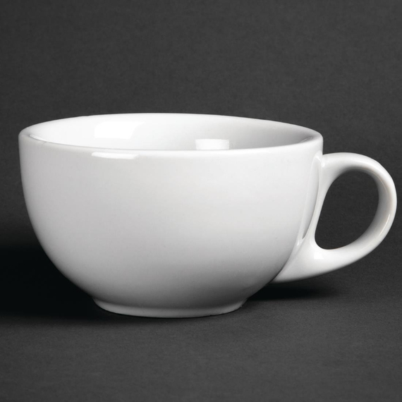 Olympia Athena Cappuccinotassen 28,5cl (12 Stück) 1 Olympia Athena Cappuccinotassen 28,5cl (12 Stück)