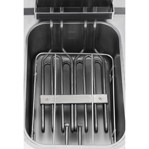 Buffalo 600 Series Einzeltank-Elektrofritteuse 8Ltr 5 Buffalo 600 Series Einzeltank-Elektrofritteuse 8Ltr