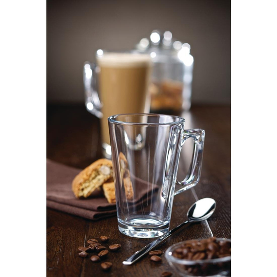 Utopia konische Kaffeegläser 25cl (12 Stück) Utopia konische Kaffeegläser 25cl (12 Stück)