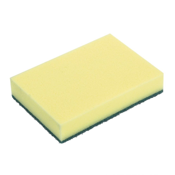 Jantex Schaumstoffscheuerschwämme (10 Stück) 1 Jantex Schaumstoffscheuerschwämme (10 Stück)