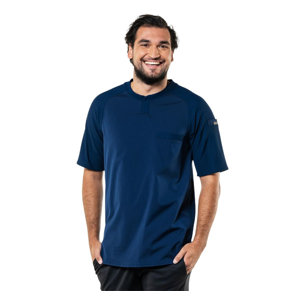 Chaud Devant Valente UFX T-Shirt navy Größe L 2 Chaud Devant Valente UFX T-Shirt navy Größe L