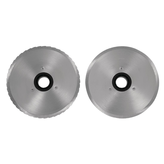Caterlite Fleischschneidemaschine 19cm 6 Caterlite Fleischschneidemaschine 19cm
